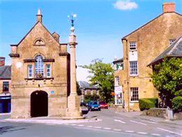 The White Hart Hotel Martock Exterior foto