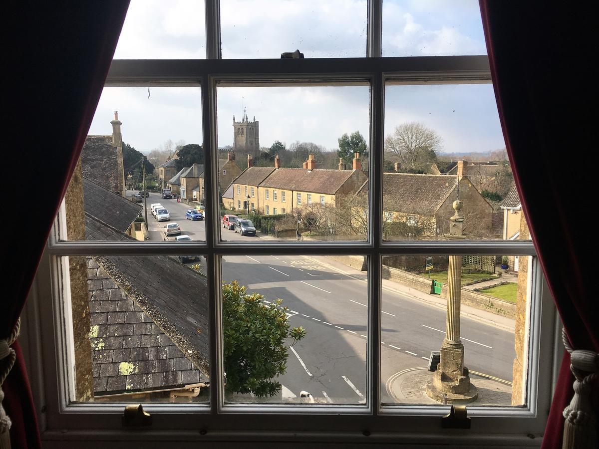 The White Hart Hotel Martock Exterior foto